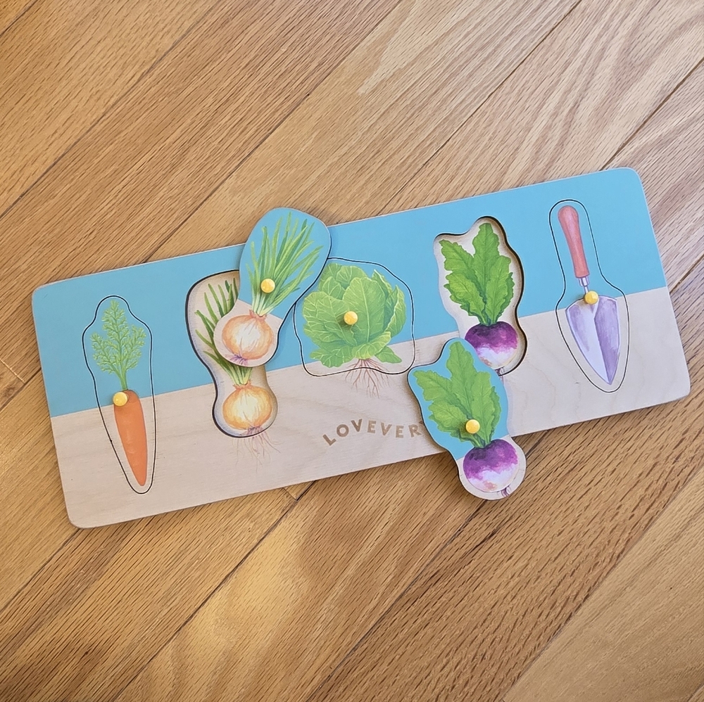 Lovevery Puzzle